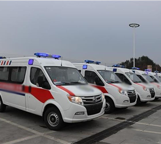 云霄县服务车队展示