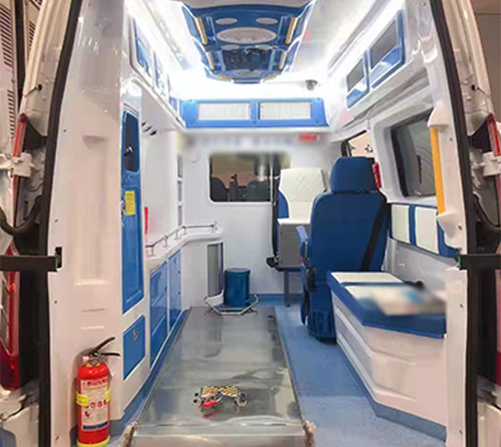 云霄县车辆内部展示