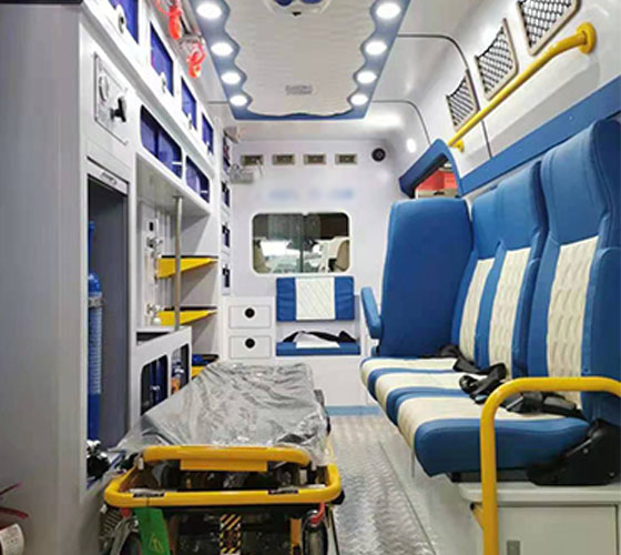 云霄县车辆内部展示