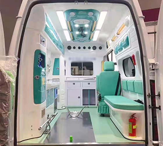 云霄县车辆内部展示